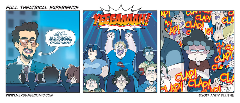 Illustration for article titled Sunday Comics: This Is An EmergencyÂ